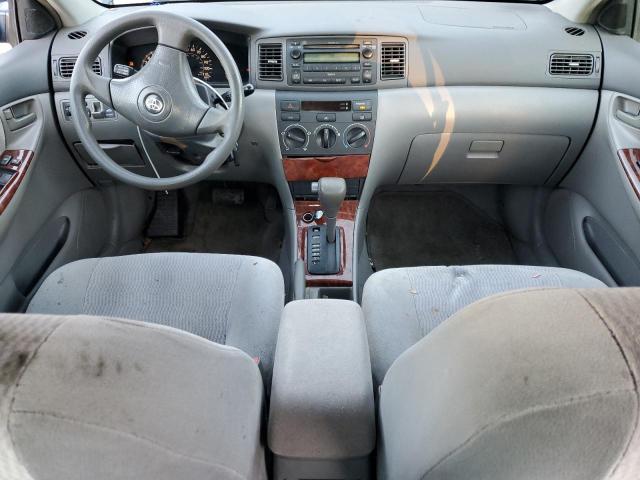 Photo 8 from auction – 2005 TOYOTA COROLLA CE with VIN 2T1BR32E75C361859