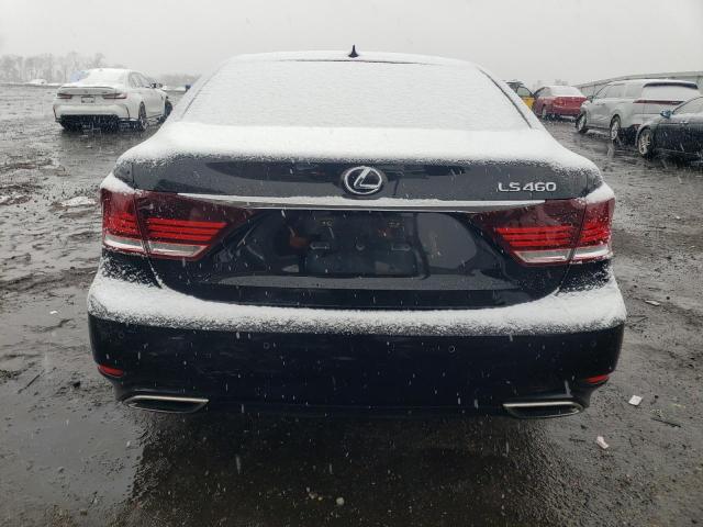 Photo 6 from auction – 2013 LEXUS LS 460 with VIN JTHBL5EF8D5124468