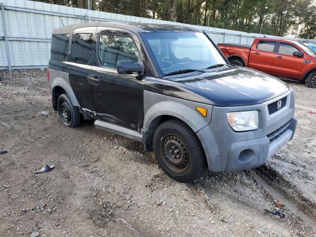 Photo 4 from auction – 2005 HONDA ELEMENT LX with VIN 5J6YH18395L011563