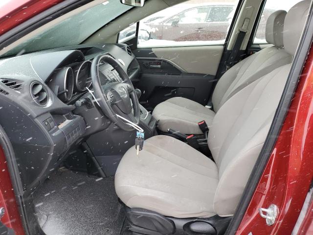 Photo 7 from auction – 2014 MAZDA 5 SPORT with VIN JM1CW2BL5E0172739