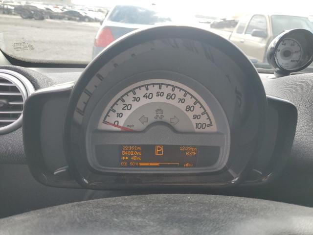 Photo 9 from auction – 2014 SMART FORTWO with VIN WMEEJ9AA7EK739054