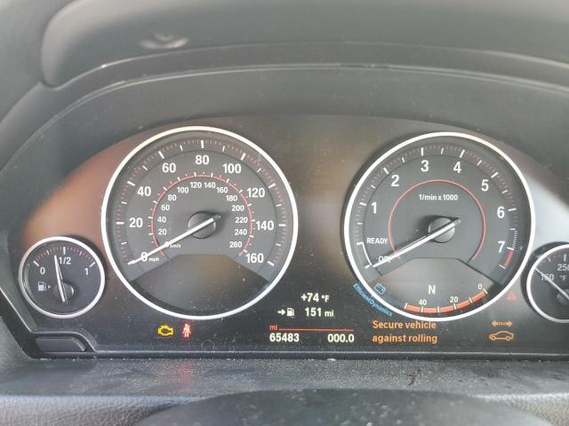 Photo 9 from auction – 2018 BMW 430XI GRAN with VIN WBA4J3C56JBG96506