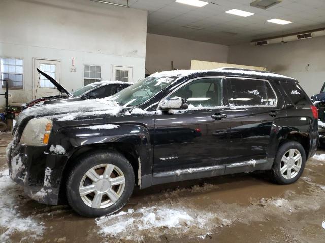 GMC TERRAIN SL 2015 with VIN 2GKALREK8F6288347 - Photo from auction