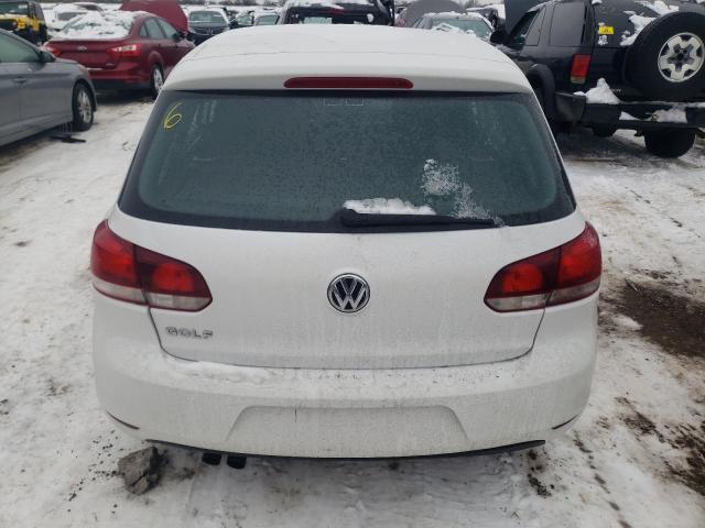 Photo 6 from auction – 2012 VOLKSWAGEN GOLF with VIN WVWDA7AJ9CW302452