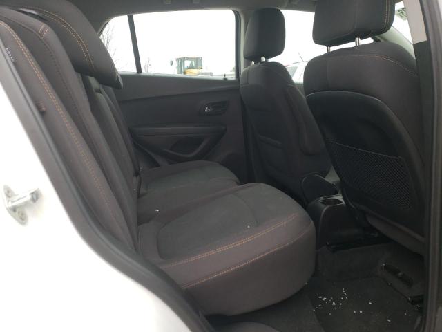 Photo 10 from auction – 2018 CHEVROLET TRAX LS with VIN 3GNCJKSB4JL178462
