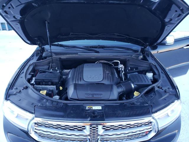 Photo 12 from auction – 2014 DODGE DURANGO CI with VIN 1C4SDJET7EC438607