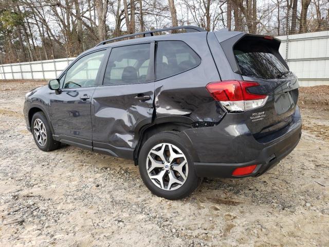Photo 2 from auction – 2020 SUBARU FORESTER P with VIN JF2SKAJC2LH532312