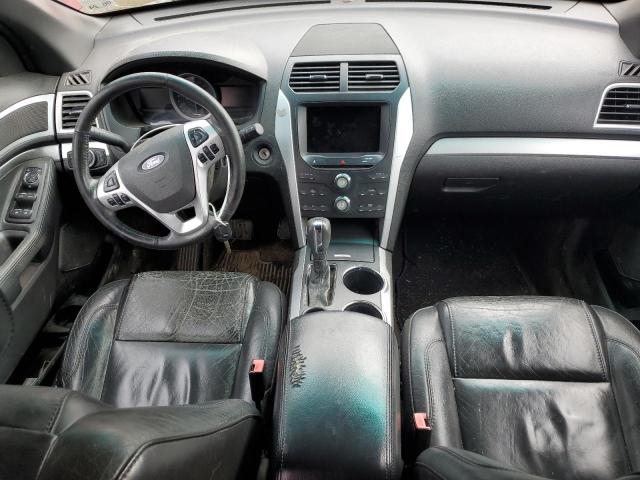 Photo 8 from auction – 2013 FORD EXPLORER X with VIN 1FM5K7D85DGA73947