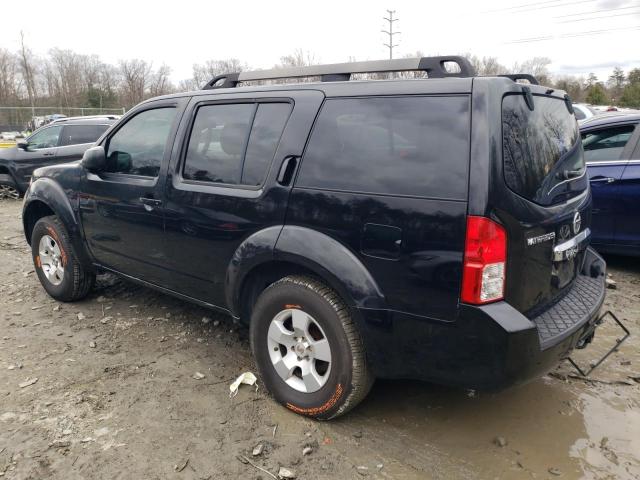 Photo 2 from auction – 2008 NISSAN PATHFINDER with VIN 5N1AR18B28C618173