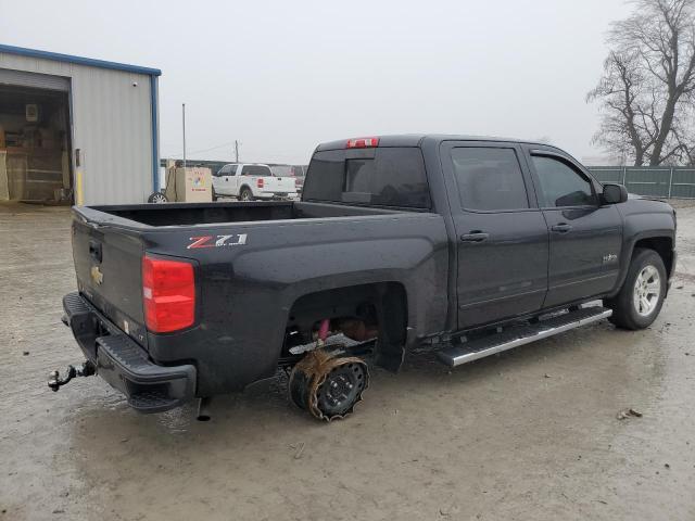 Photo 3 from auction – 2018 CHEVROLET SILVERADO with VIN 3GCUKREC7JG259004