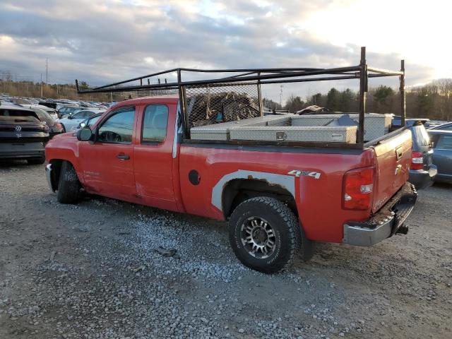 Photo 2 from auction – 2009 CHEVROLET SILVERADO with VIN 1GCHK49K99E123479
