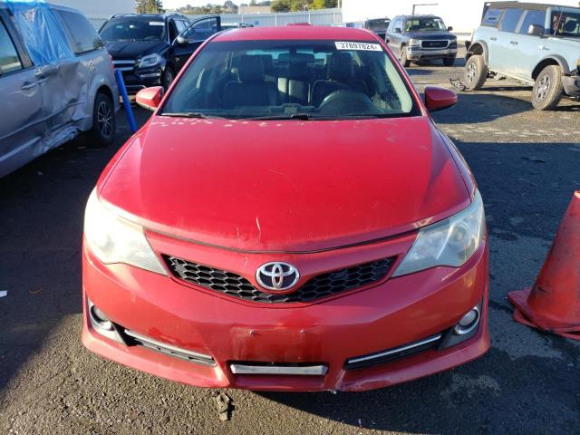 Photo 5 from auction – 2013 TOYOTA CAMRY L with VIN 4T1BF1FKXDU697483
