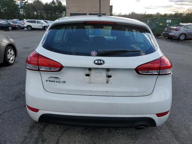 Photo 6 from auction – 2017 KIA FORTE LX with VIN KNAFK5A81H5686504