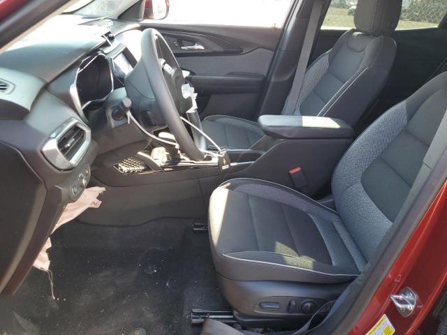 Photo 7 from auction – 2023 CHEVROLET TRAILBLAZE with VIN KL79MPSL3PB127901