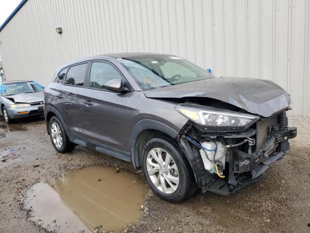 Photo 4 from auction – 2020 HYUNDAI TUCSON SE with VIN KM8J2CA45LU150504