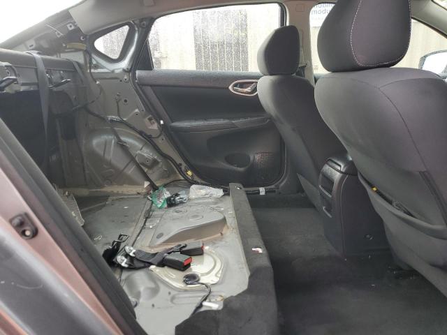 Photo 10 from auction – 2017 NISSAN SENTRA S with VIN 3N1AB7AP3HY248685