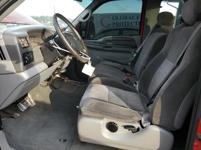 Photo 7 from auction – 2002 FORD F250 SUPER with VIN 1FTNX21F42EA33153