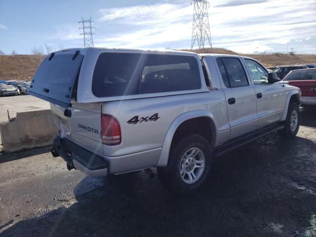 Photo 3 from auction – 2003 DODGE DAKOTA QUA with VIN 1D7HG38N03S294160