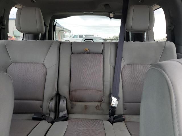 Photo 10 from auction – 2014 HONDA PILOT EX with VIN 5FNYF4H43EB031719