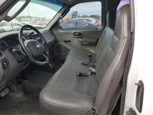 Photo 7 from auction – 2003 FORD F150 with VIN 2FTRX17293CA99267