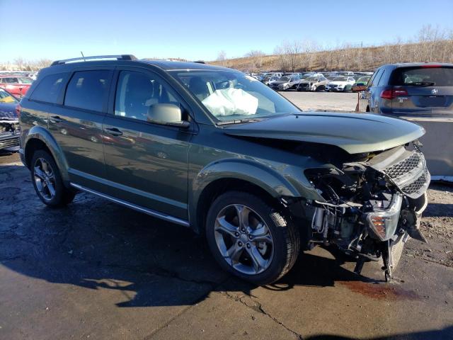 Photo 4 from auction – 2017 DODGE JOURNEY CR with VIN 3C4PDDGG2HT502715