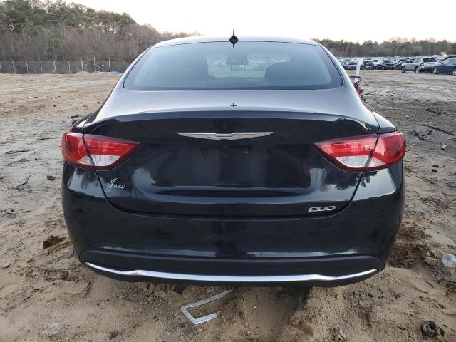 Photo 6 from auction – 2016 CHRYSLER 200 LIMITE with VIN 1C3CCCAB2GN116212