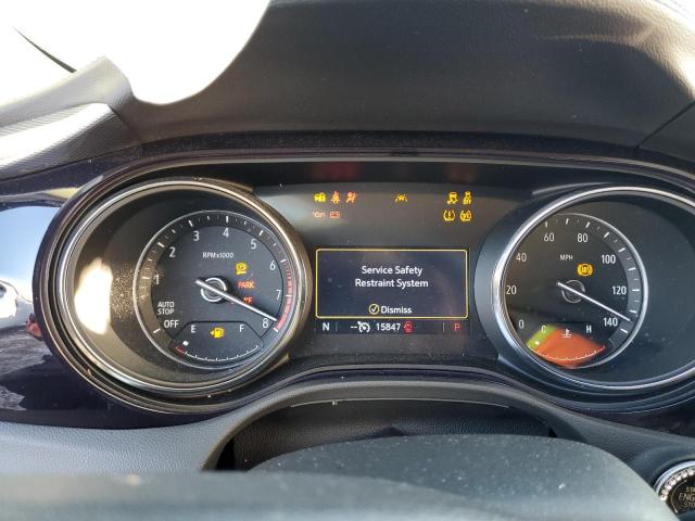 Photo 9 from auction – 2023 BUICK ENCORE GX with VIN KL4MMDS21PB090912