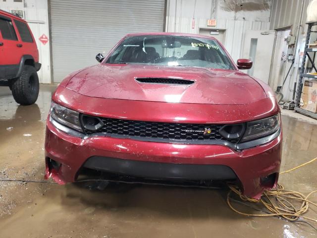 Photo 5 from auction – 2022 DODGE CHARGER SC with VIN 2C3CDXGJ6NH259706