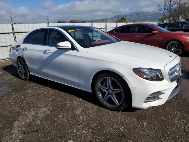 Photo 4 from auction – 2017 MERCEDES-BENZ E 300 with VIN WDDZF4JB8HA160779