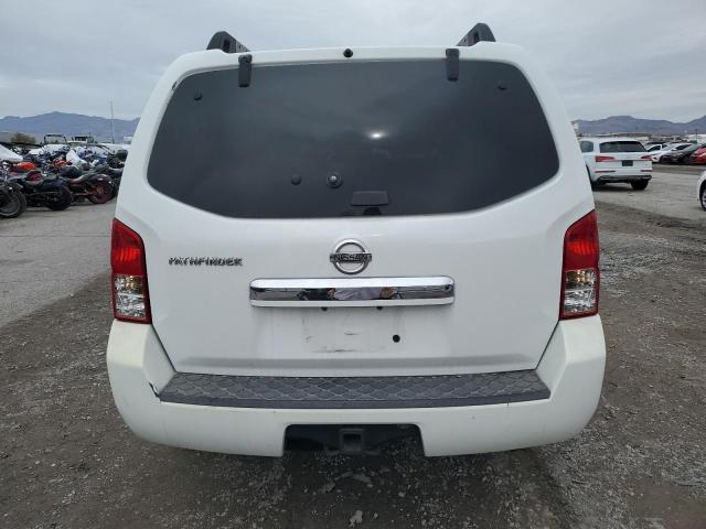 Photo 6 from auction – 2009 NISSAN PATHFINDER with VIN 5N1AR18U79C600660