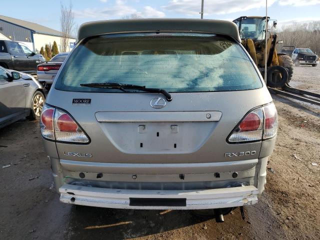 Photo 6 from auction – 2003 LEXUS RX 300 with VIN JTJHF10U630298730