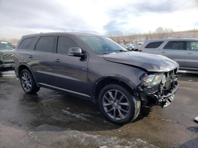 Photo 4 from auction – 2018 DODGE DURANGO GT with VIN 1C4RDJDG5JC255199