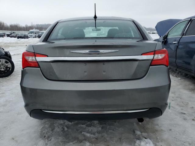 Photo 6 from auction – 2011 CHRYSLER 200 TOURIN with VIN 1C3BC1FBXBN607306