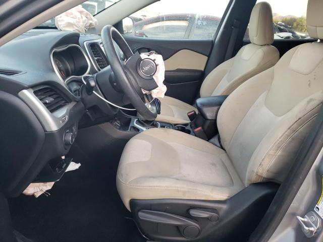 Photo 7 from auction – 2016 JEEP CHEROKEE S with VIN 1C4PJLAB5GW370705