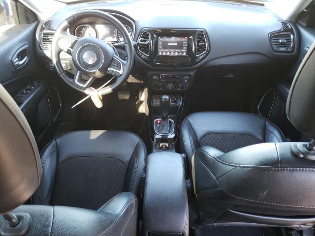 Фото 8 с аукциона – 2021 JEEP COMPASS LA с VIN 3C4NJCBB6MT532106
