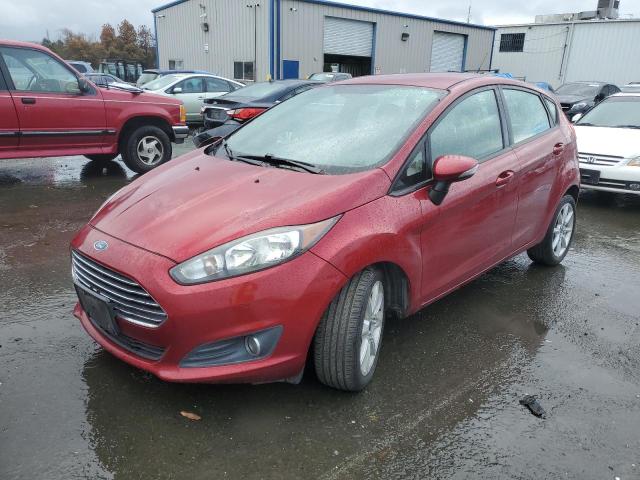 Photo 1 from auction – 2015 FORD FIESTA SE with VIN 3FADP4EJ4FM149433