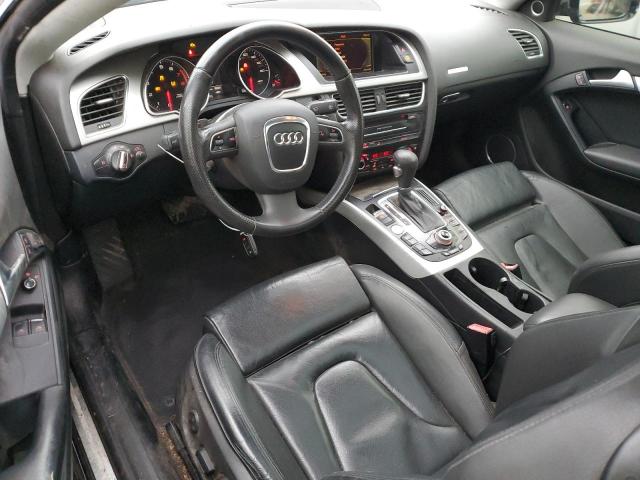 Photo 8 from auction – 2010 AUDI A5 PRESTIG with VIN WAUVFAFR0AA068372