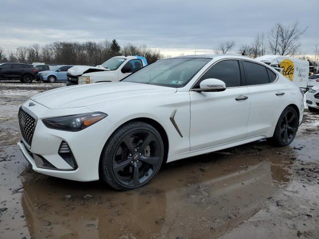 GENESIS G70 PRESTI 2020 with VIN KMTG44LA5LU051569 - Photo from auction