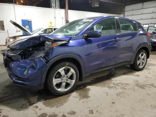 HONDA HR-V LX 2017 with VIN 3CZRU6H33HM703513 - Photo from auction