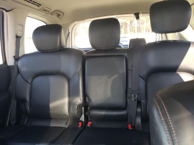 Photo 10 from auction – 2017 NISSAN ARMADA SV with VIN JN8AY2ND7H9005874