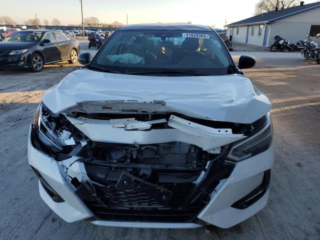 Photo 5 from auction – 2023 NISSAN SENTRA SR with VIN 3N1AB8DV9PY303929