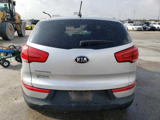 Photo 6 from auction – 2014 KIA SPORTAGE B with VIN KNDPB3AC3E7660387