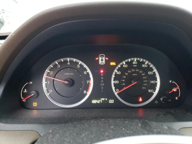 Photo 9 from auction – 2010 HONDA ACCORD with VIN 1HGCP2F45AA108741