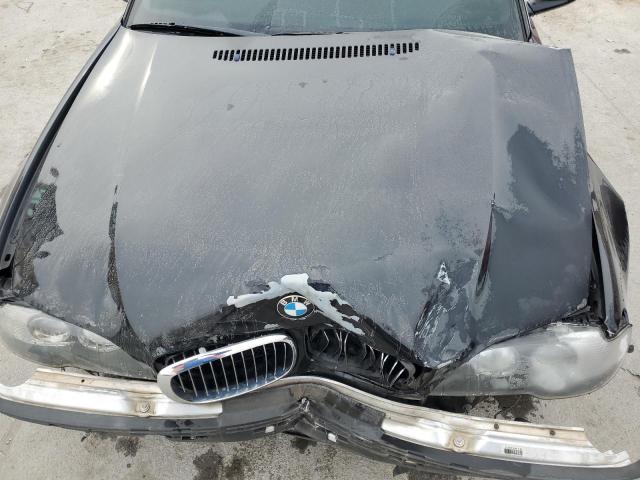 Photo 11 from auction – 2004 BMW 325 CI with VIN WBABW33404PL24342