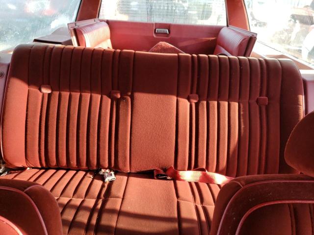 Photo 10 from auction – 1985 FORD LTD CROWN with VIN 2FABP44F4FX156343