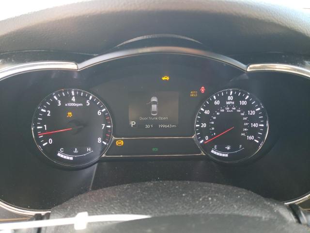 Photo 9 from auction – 2013 KIA OPTIMA SX with VIN 5XXGR4A67DG163747