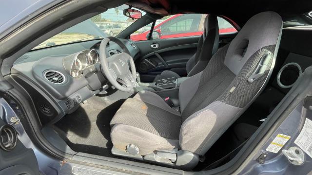 Photo 5 from auction – 2007 MITSUBISHI ECLIPSE SP with VIN 4A3AL35T17E055129