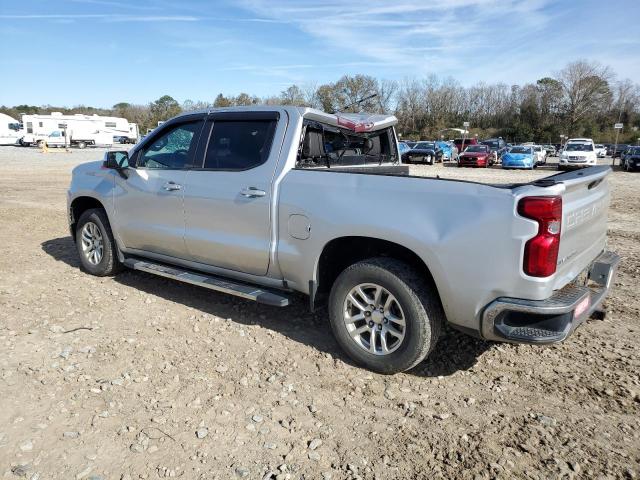 Photo 2 from auction – 2019 CHEVROLET SILVERADO with VIN 1GCUYDED1KZ149528