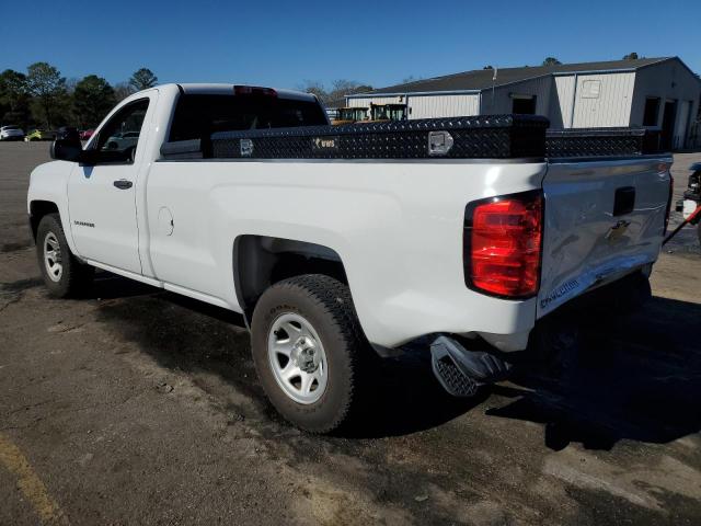 Photo 2 from auction – 2016 CHEVROLET SILVERADO with VIN 1GCNCNEH8GZ119283