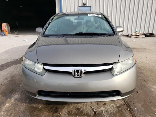 Photo 5 from auction – 2007 HONDA CIVIC LX with VIN 1HGFA16587L061395